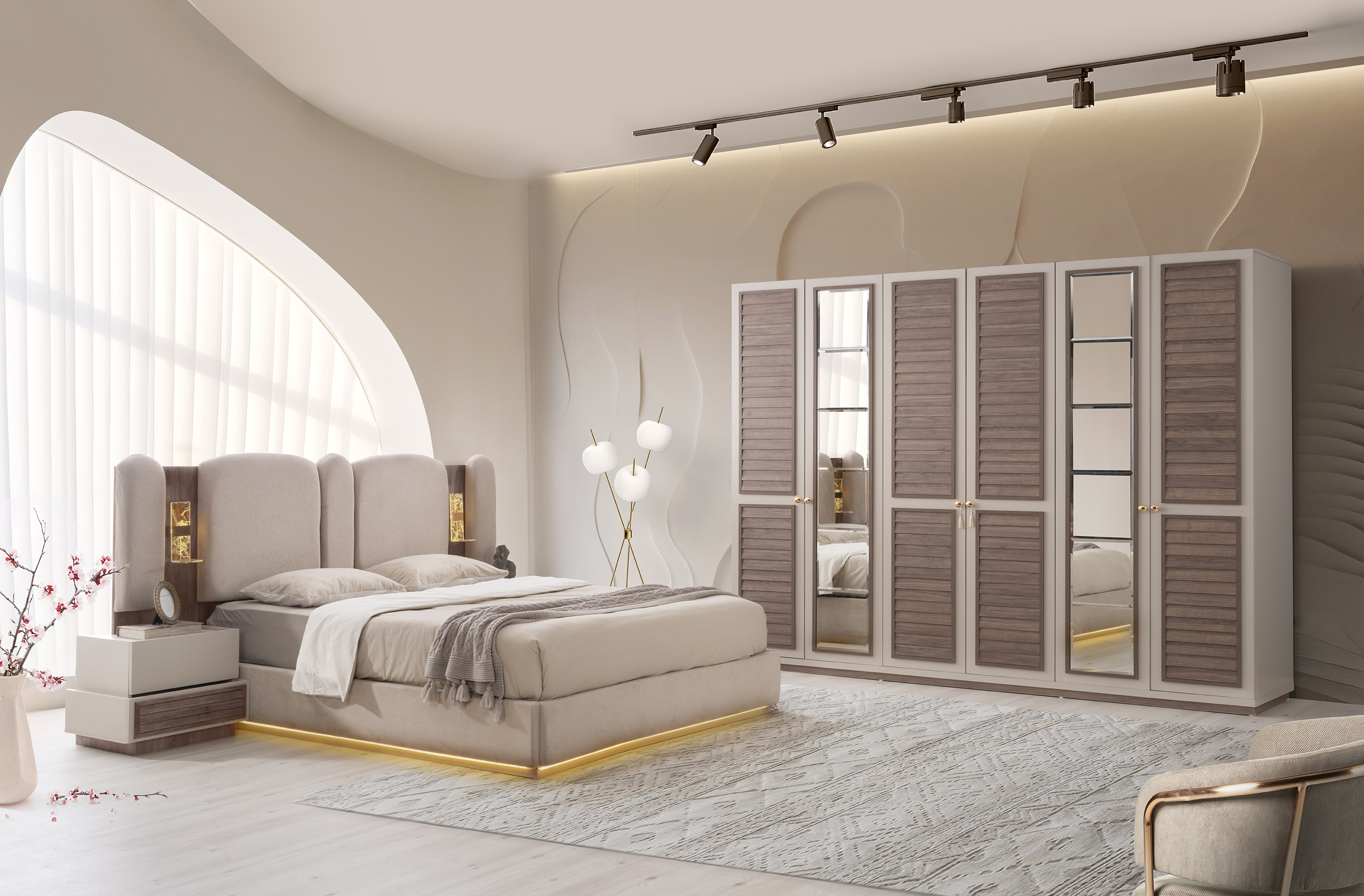 Turkiye, Albania, Algeria, Austria, Bahrain, Bosnia and Herzegovina, Denmark, France, Iraq, Kuwait, Libya, Qatar, Romania, Saudi Arabia, Furniture, Home Furniture